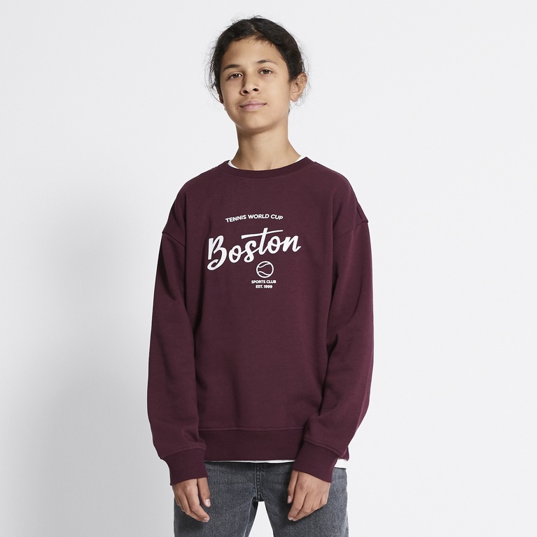 Printed Sweatshirt "Vilgot"